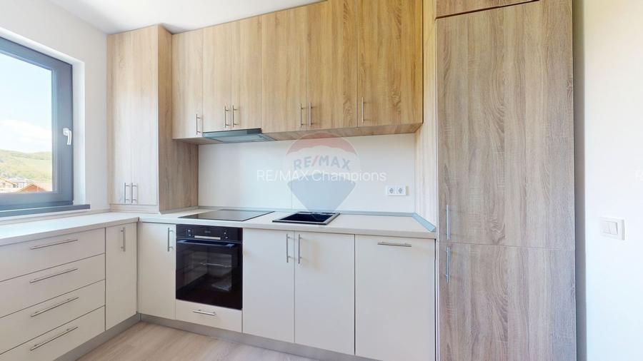 Garsoniera bloc nou,  parcare inclusă | Roka Village – Sânpetru, - 10