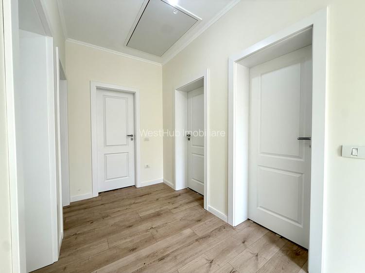 Duplex elegant, 5 camere, 132 mp utili, 300 mp teren - Dumbravita - 17