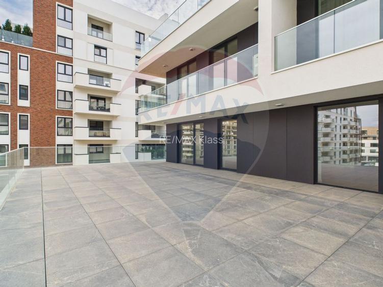 De vanzare | Apartament 3 camere Pipera |  Terasă 96 mp - 16
