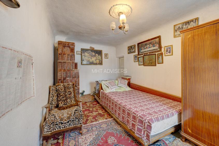 Voluntari - str Siret - lot 445 mp - casa renovabila 150 mp - 14