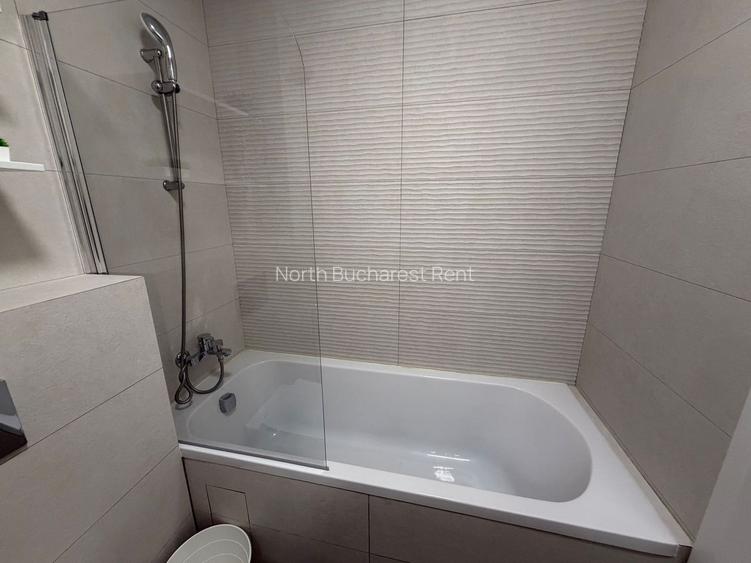 2 camere de inchiriat | zona Floreasca | centrala proprie - 5
