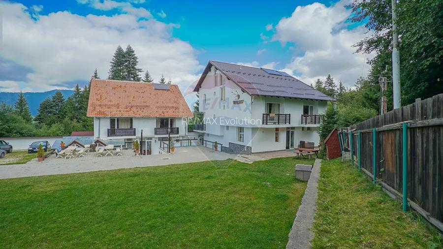 COMPLEX HOTELIER POTENTIAL EXTINDERE | PREDEAL CIOPLEA | 2734 MP TEREN - 16