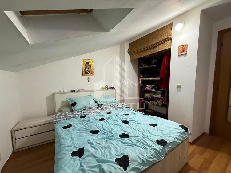 Doua apartamente la curte comuna separata, zona Timocului, Timisoata - 11