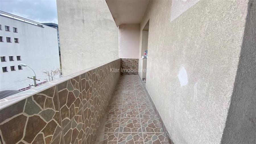 Apartament 2 camere  finisat,zona Bistritei ,Interservisan - 6
