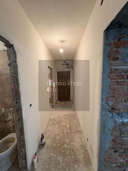2 camere Giurgiului centrala/etaj 1 - 6