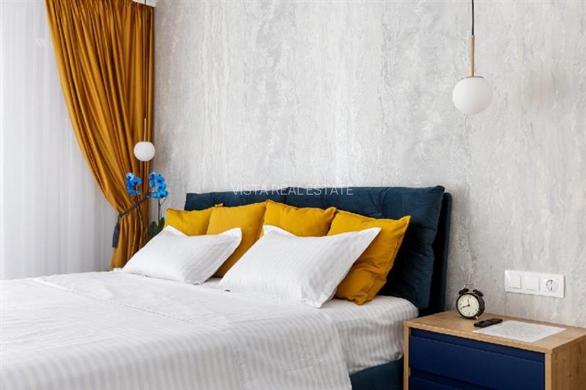 Exclusivitate, Apartament 2 camere-65 mp utili, Mobilat si utilat lux, Qualis 2, - 12