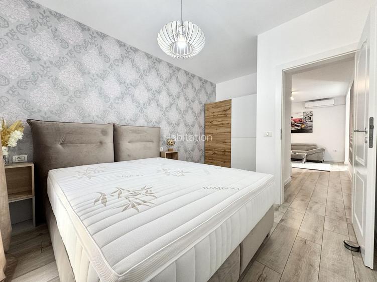 3 Camere confort & stil, Dumbrăvița, parcare inclusă - 14