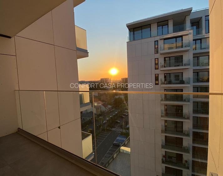 One Cotroceni Towers - Apartament 2 camere - amenajat LUX - NOU -  loc Parcare - 25