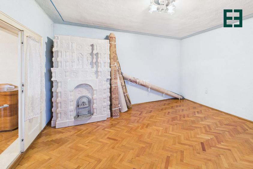 Casă cu 10 camere și 1437 mp teren în Ineu - Arad - 16