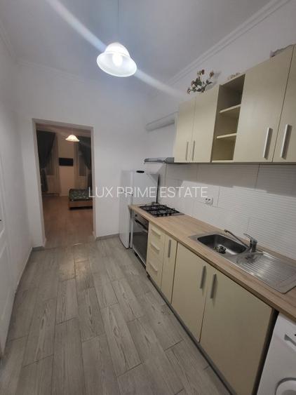 Apartament cu o camera Odobescu - 4