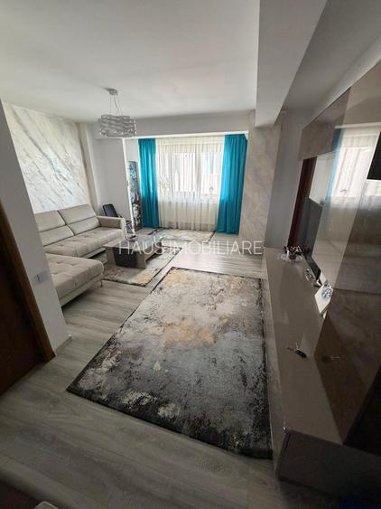 Compozitorilor apartament 3 camere decomandat termen lung - 10