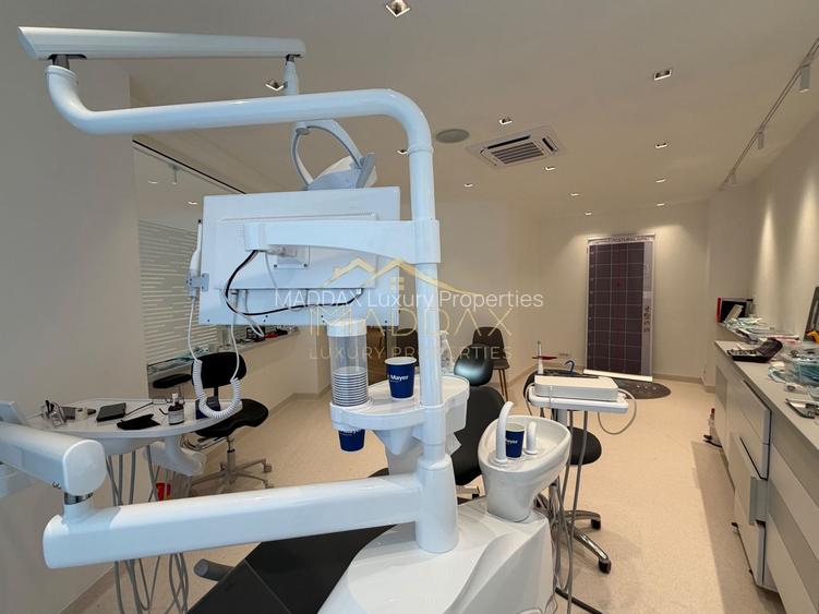Spatiu comercial *105mp* / cabinet stomatologic / Sos. Nordului Herastrau - 16