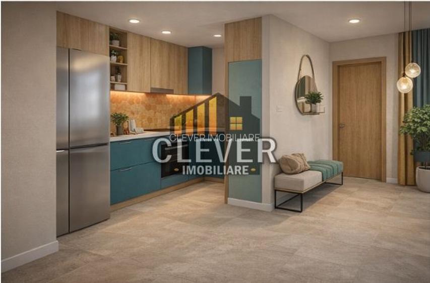 2 camere premium Salajan | Nicolae Grigorescu - Comision 0% - 2