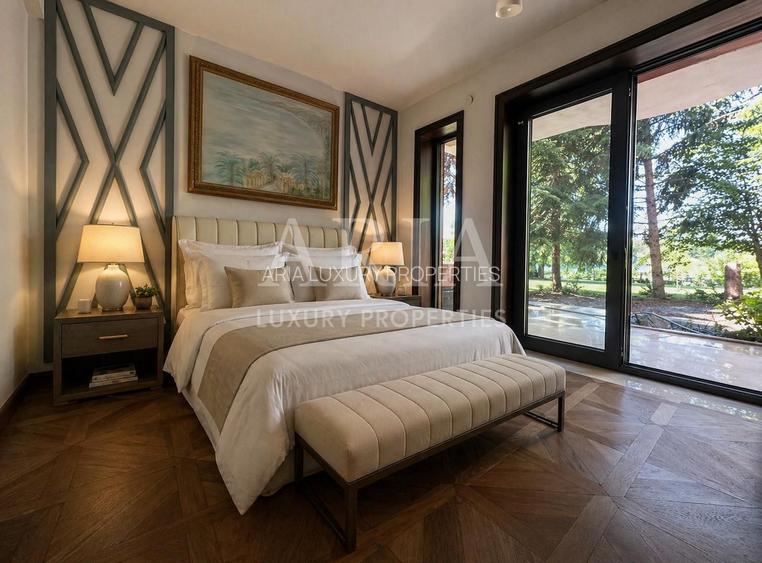 VILĂ INDIVIDUALA LAKEFRONT SNAGOV | POOL - 7