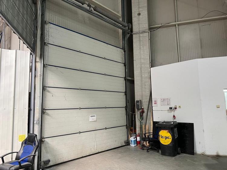 Spatiu industrial de depozitare 780 mp Soseaua de centura Mogosoaia