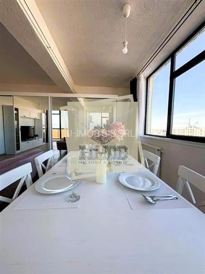 Apartament modern 3 camere 74 mpu balcon si parcare Doamna Stanca