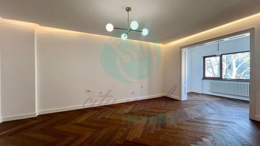 Vilă elegantă în Cotroceni | 320 mp | renovată integral | ideală sediu firmă