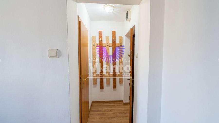 COMISION 0% Apartament 2 camere mobilat si utilat etaj 1 - 9