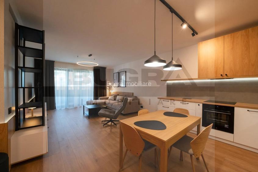Apartament de 2 camere, 66mp, parcare subterana, Parcul Feroviarilor - 2