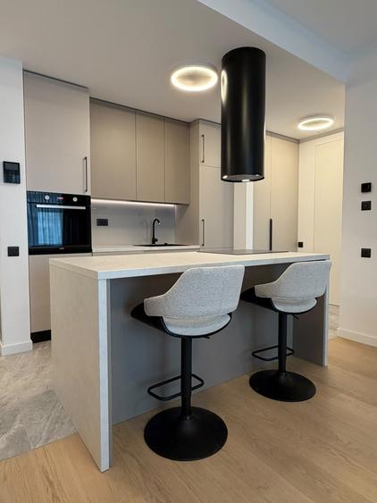 ONE HERASTRAU VISTA - 2 CAMERE - BRAND NEW!