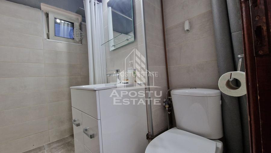Apartament cu 2 camere, centrala proprie, zona Take Ionescu - 22