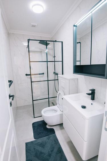 Casă renovată integral, 100 mp utili, curte 250 mp | Gruia - investitie