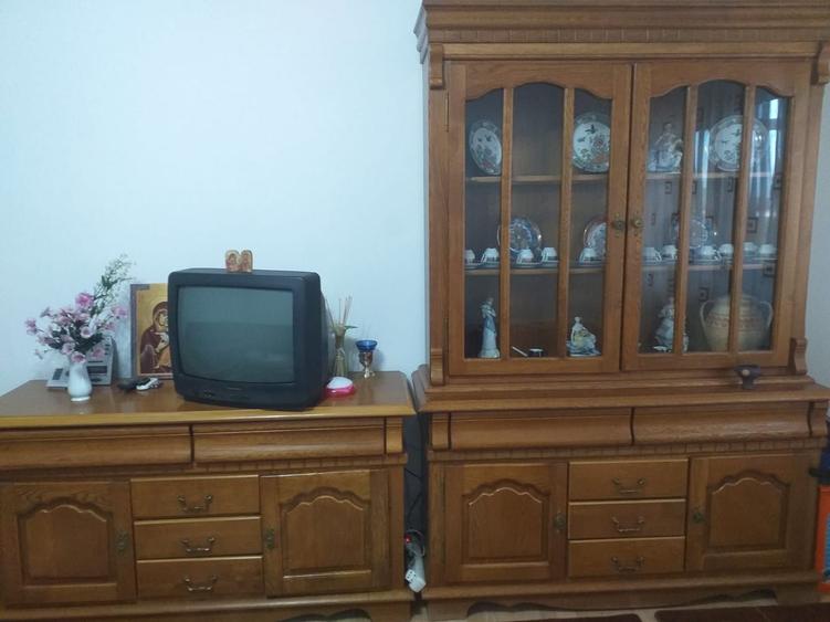 Vănd apartament complet mobilat, in Calafat