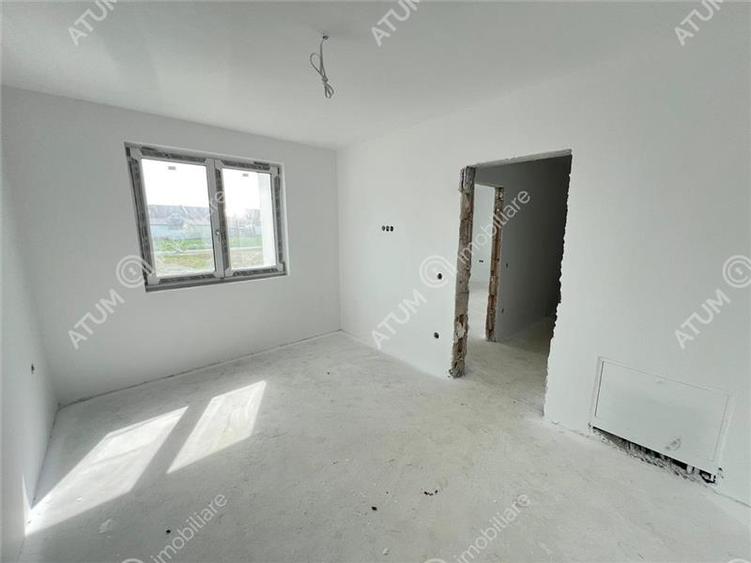 Casa cu 3 camere 2 bai si curte de 170 mp zona Calea Cisnadiei Sibiu