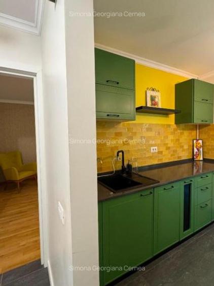 Apratament 2 camere | Zona Constantin Brancoveanu | PRIMA INCHIERE | Mobilat lux