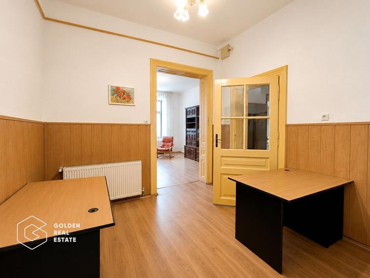 Spatiu pentru birouri sau cabinet, parter, zona Intim