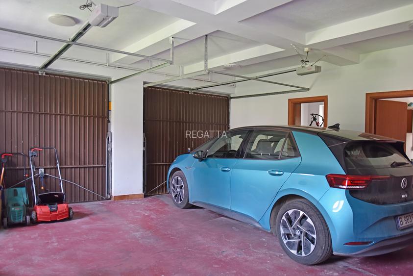 Vila individuala de inchiriat 5 camere renovata complet, zona Iancu Nicolae - Jo - 5