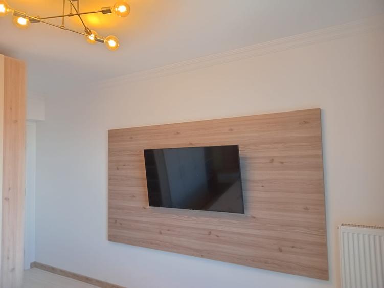 🙋Energia Residence🔸3 Camere Decomandate 65,5m² Mobilat Utilat Centrala Parcare