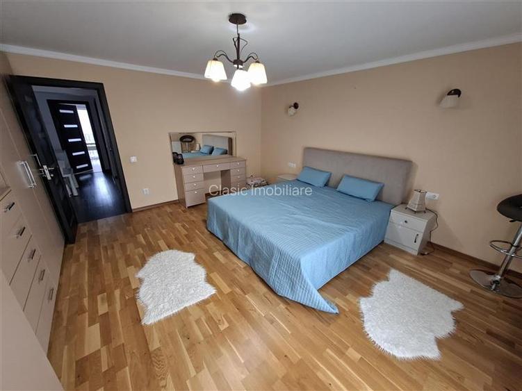 Inchiriere casa tip duplex mobilata si utilata zona Vivo Razoare, Cluj-Napoca - 11