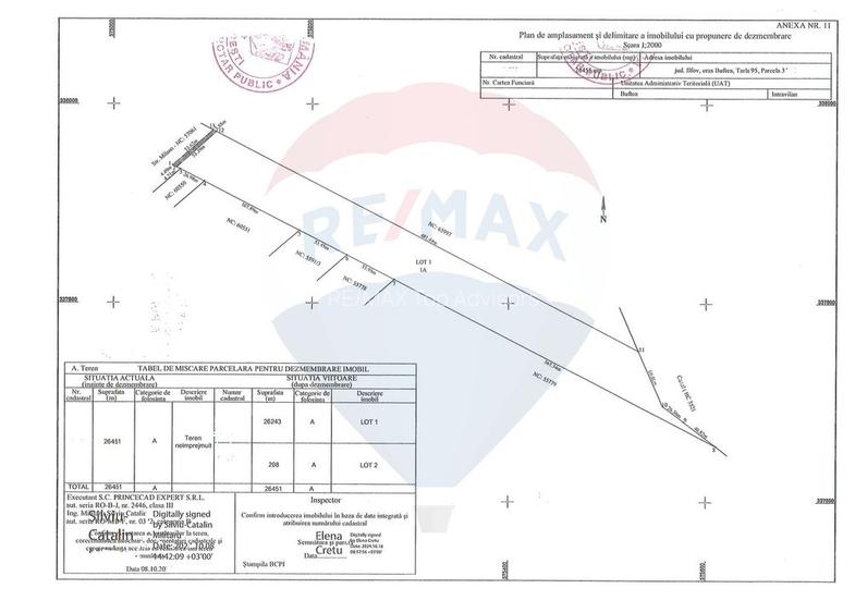 TEREN 26.500 mp -BUFTEA - INDUSTRIAL / COMERCIAL - 3