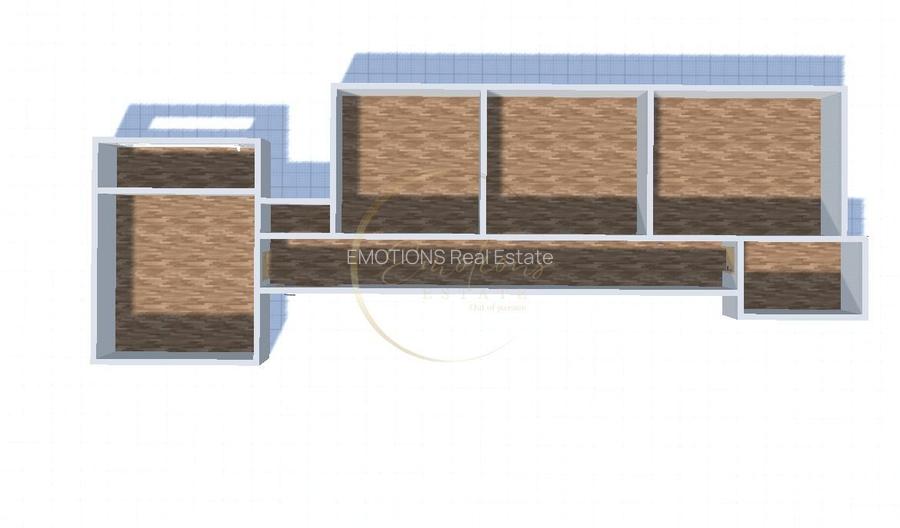 SUPER PRET | Apartament cu 3 camere | Km 4-5 , Constanta - 2