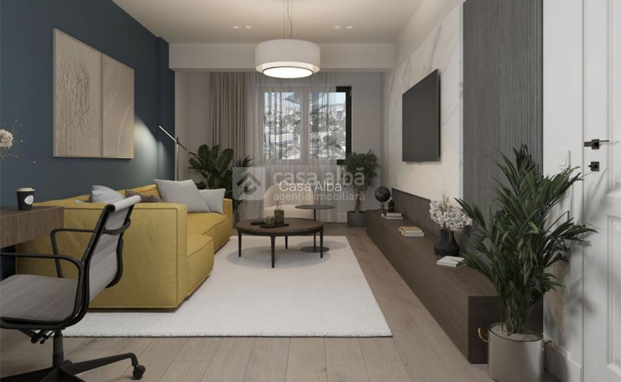 Ultracentral - 1 camera smart home, imobil nou, disponibil mutare - 5