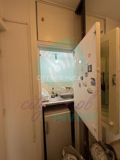 Garsonieră pentru Airbnb, central – Armenesc, lift, credit OK - 8