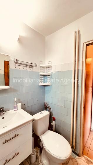 Apartament 3 camere Dristor - Kaufland, 10 minute de metrou, mobilat si utilat - 35