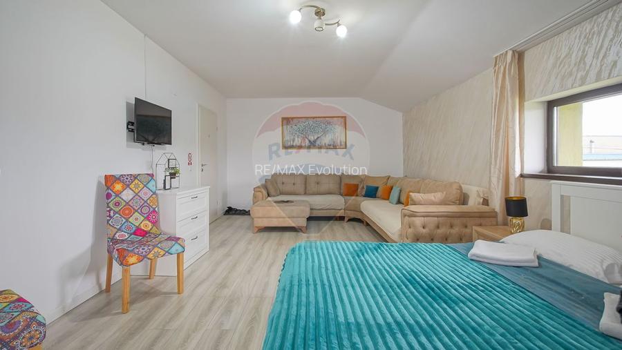 Vila cu 9 dormitoare și 7 băi în Stupini, Brașov - 23