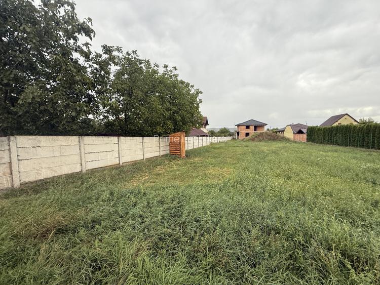 Teren intravilan , 815 mp , zona Micesti - 3