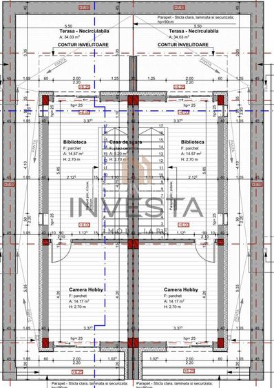 Vila Premium in cartierul Ghergheni! - 3