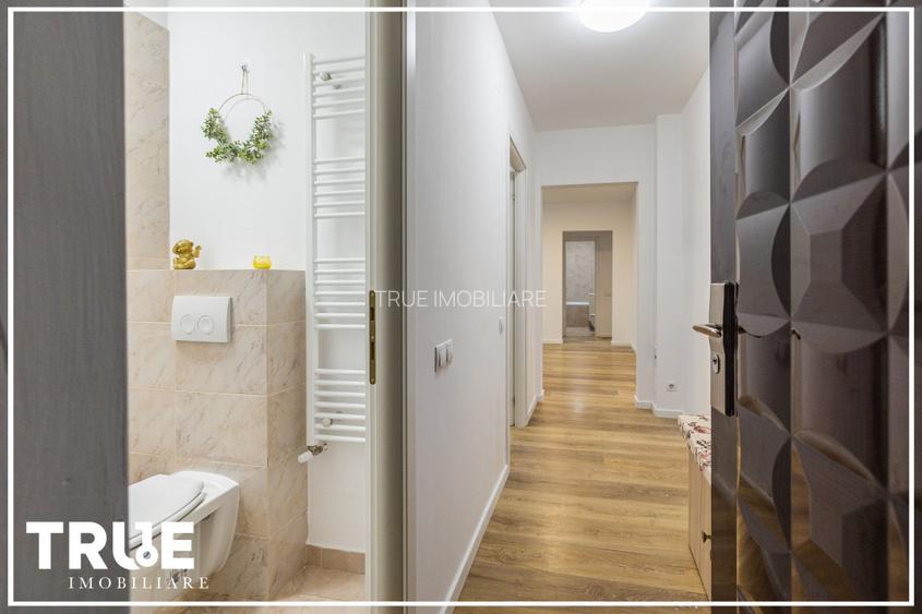 Ap. cu 4 camere de închiriat – 7 Noiembrie, Târgu Mureș - 12