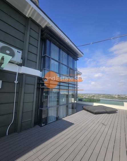 Penthouse 5 camere Esmerald Residence ( 2 locuri parcare ) - 2