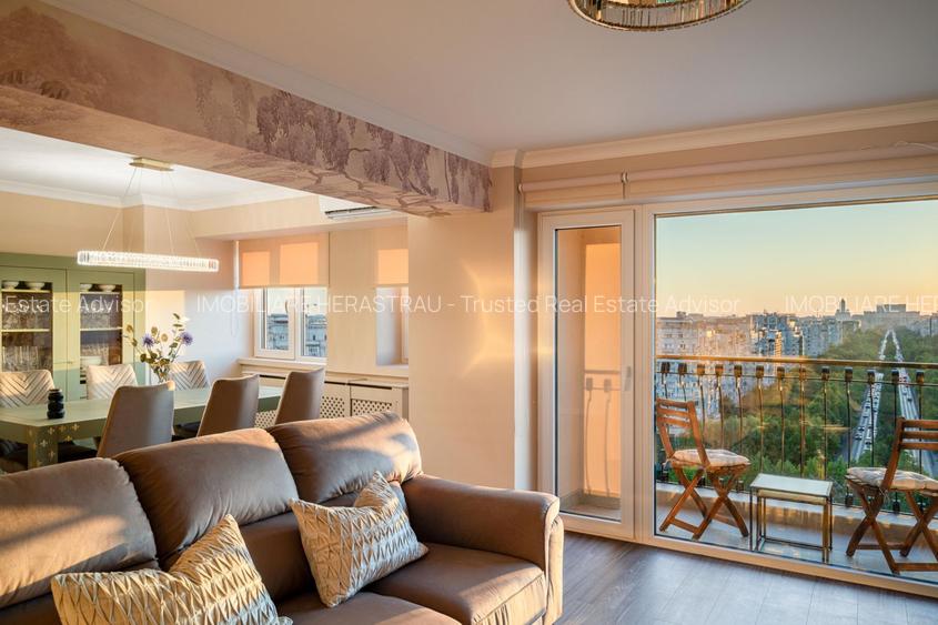 Piata Alba Iulia | Apartament Duplex cu vedere spectaculoasa - 3