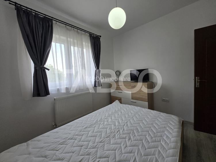 Apartament 3 camere de inchiriat decomandat 60mp zona Turnisor Sibiu - 11