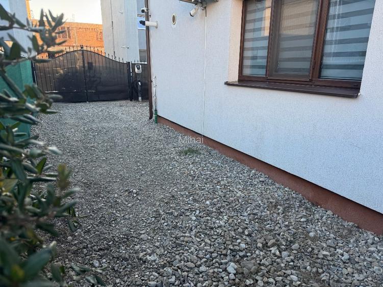 Apartament tip casa si CURTE PRIVATA 75 mp | 2 camere | parcare | Sanpetru - 6