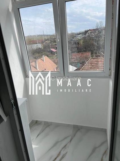 Garsonieră renovată I Cisnădie I Balcon Închis - 5