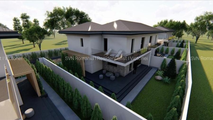 REV2004725 Vila I De Vanzare I 4 Camere I Corbeanca - Tamasi - 12