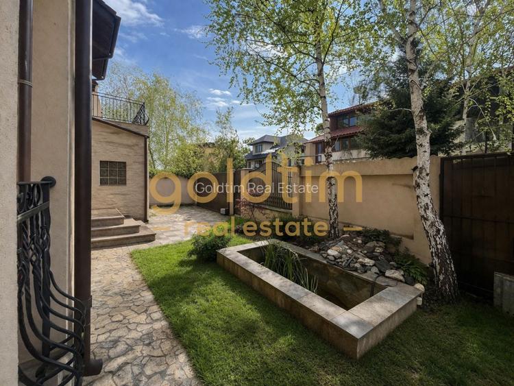 VILA INDIVIDULA/CURTE/PISCINA/MOBILATA/PIPERA/PROMENADA - 52