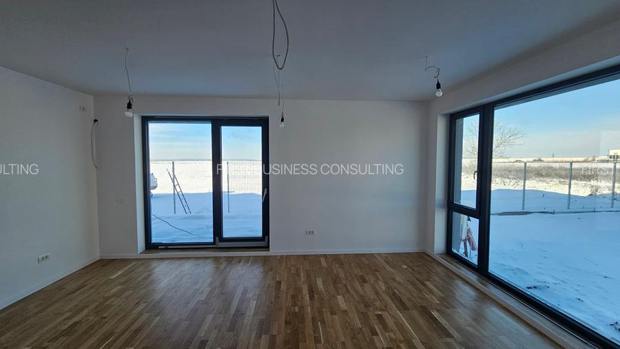 VILE P+1+M, 5 camere+Teren 150 mp.zona Otopeni-DIRECT DEZVOLTATOR - 6